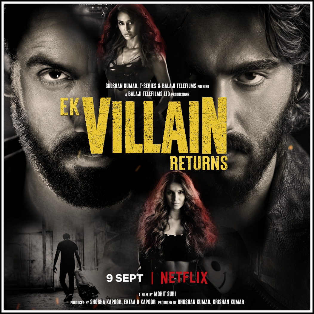 Ek Villian Returns 2022