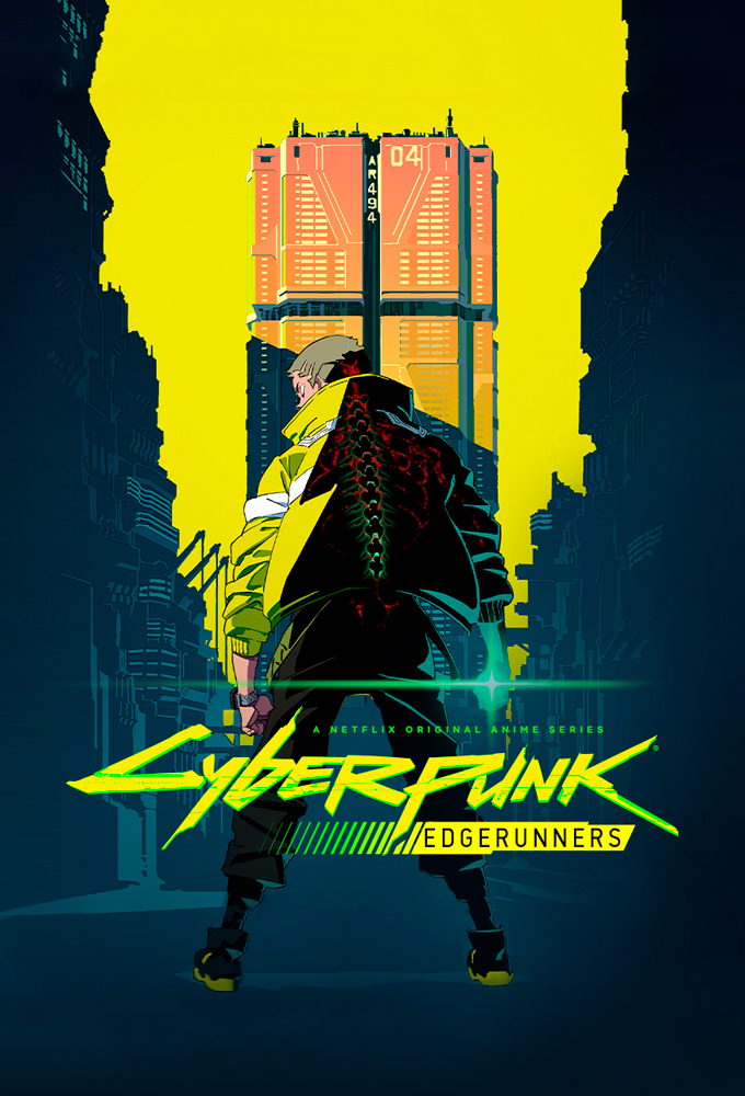 Cyberpunk: Edgerunners Season 1 Episode 1 – 10 (Complete) null