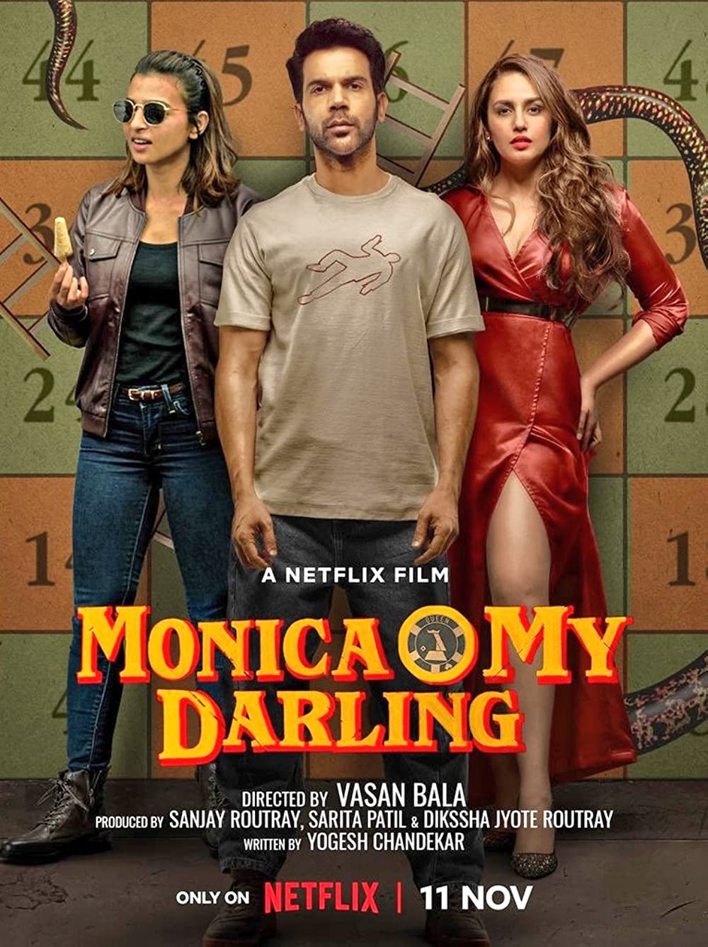 Monica, O My Darling 2022